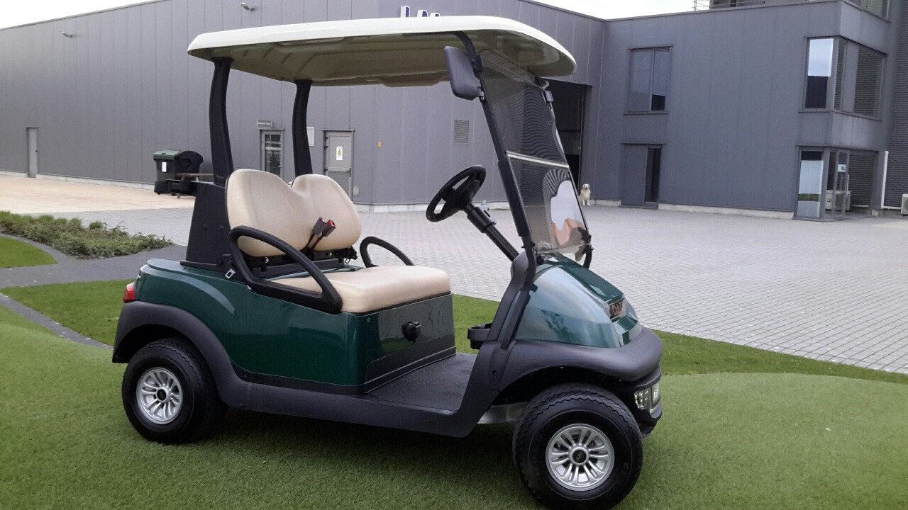 Club car precedent - Golf cart: picture 2 Club car precedent - Golf cart: picture 2