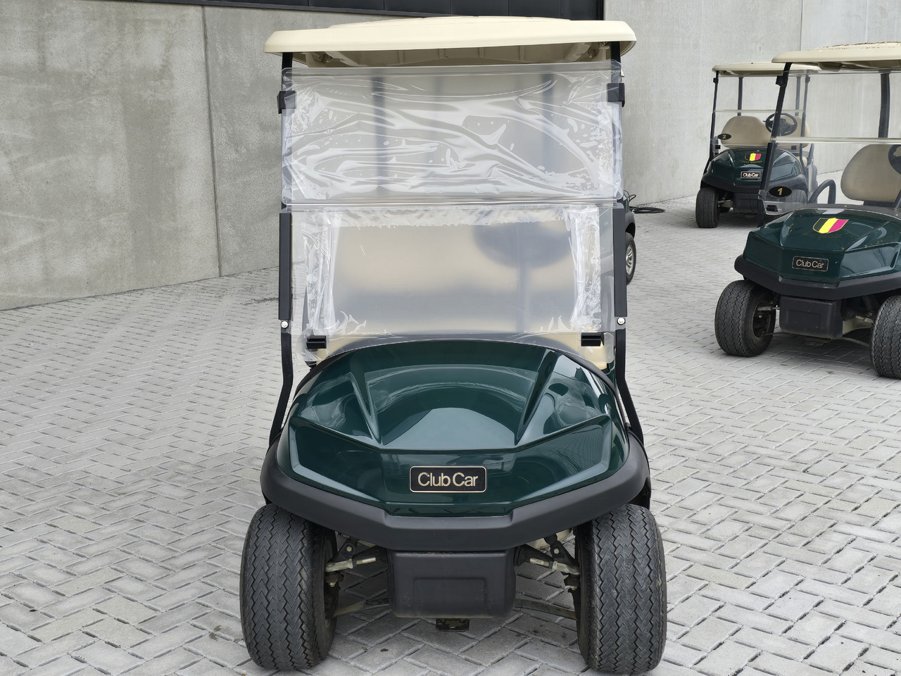 Club car tempo lithuim 2020 - Golf cart: picture 4 Club car tempo lithuim 2020 - Golf cart: picture 4