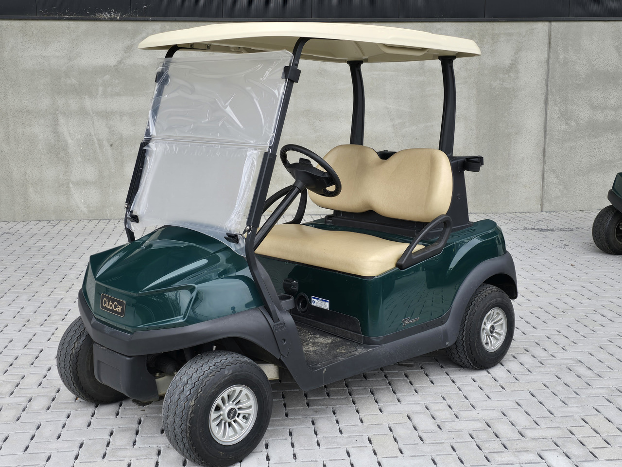 Club car tempo lithuim 2020 - Golf cart: picture 3 Club car tempo lithuim 2020 - Golf cart: picture 3
