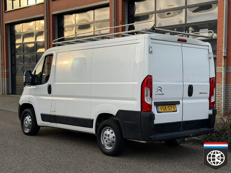 Citroën Jumper 2.2 blue HDI / ROOF IMPERIAL / L2 H1 - Small van: picture 4 Citroën Jumper 2.2 blue HDI / ROOF IMPERIAL / L2 H1 - Small van: picture 4