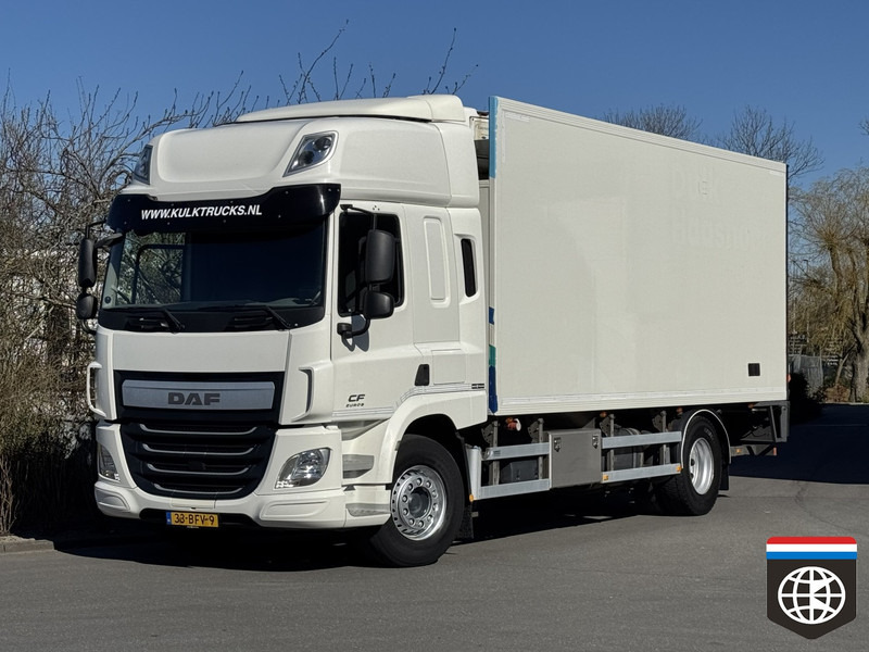 DAF CF 330 FA Space Cab / deepfreezer -30oC / TAILLIFT / - Refrigerator truck: picture 1 DAF CF 330 FA Space Cab / deepfreezer -30oC / TAILLIFT / - Refrigerator truck: picture 1