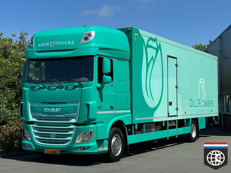 DAF XF 410 FA - Refrigerator truck: picture 1 DAF XF 410 FA - Refrigerator truck: picture 1