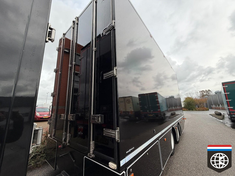 DRACO MZS 2218 DOORLAAD AHW - Refrigerator trailer: picture 4 DRACO MZS 2218 DOORLAAD AHW - Refrigerator trailer: picture 4