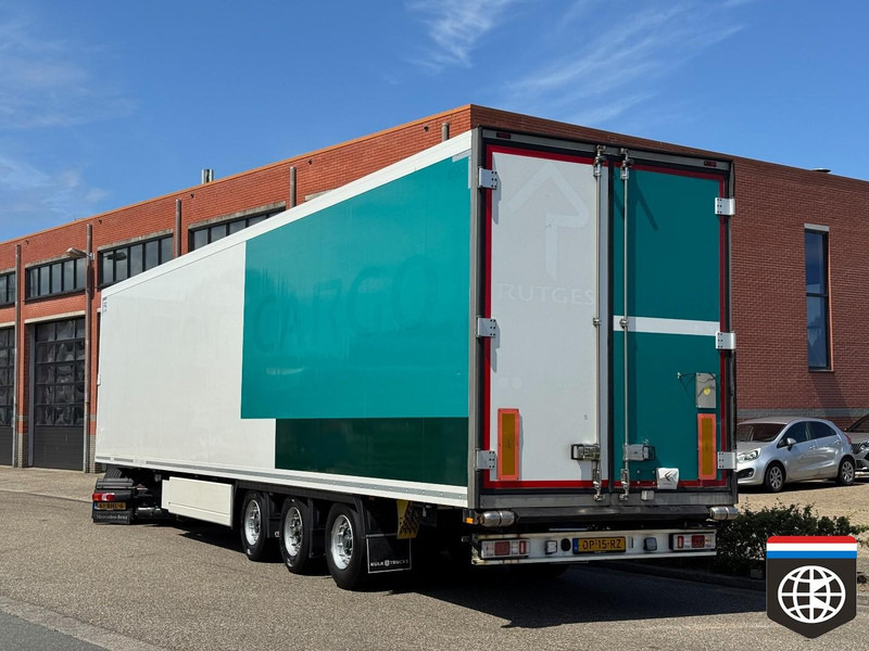 Krone N/A FRC/ ATP 02-26 - DUO TEMP - LIFT AXLE - DOUBLE STOCK - TRENNWAND - Refrigerator trailer: picture 3 Krone N/A FRC/ ATP 02-26 - DUO TEMP - LIFT AXLE - DOUBLE STOCK - TRENNWAND - Refrigerator trailer: picture 3