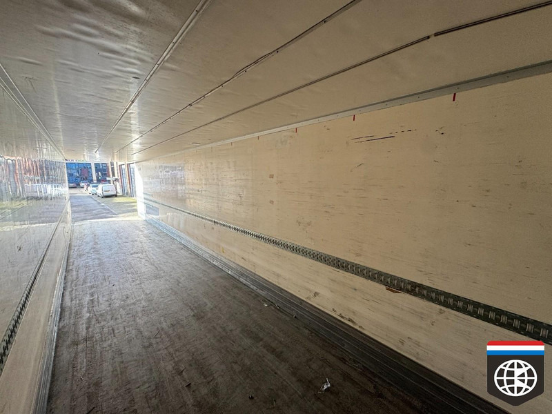 Krone SD THERMO KING SLX 300 e - Refrigerator semi-trailer: picture 2 Krone SD THERMO KING SLX 300 e - Refrigerator semi-trailer: picture 2