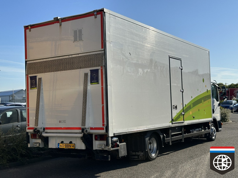MAN TGL 8 180 - THERMOKING - THEO MULDER FLOWER TRUCK - Refrigerator truck: picture 5 MAN TGL 8 180 - THERMOKING - THEO MULDER FLOWER TRUCK - Refrigerator truck: picture 5
