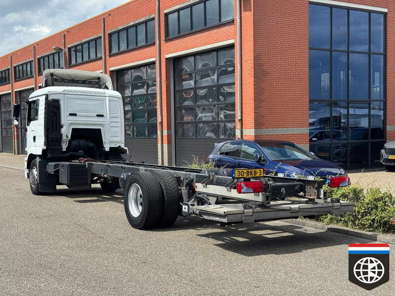 MAN TGM Sleeper cab - WB 6580 - Cab chassis truck: picture 2 MAN TGM Sleeper cab - WB 6580 - Cab chassis truck: picture 2