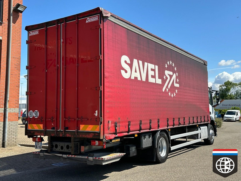 Curtainsider truck Mercedes-Benz ANTOS: picture 5 Curtainsider truck Mercedes-Benz ANTOS: picture 5