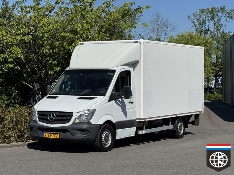 Mercedes-Benz Sprinter 316 CDI 1000kg load capacity - box - tailf lift - Box van: picture 1 Mercedes-Benz Sprinter 316 CDI 1000kg load capacity - box - tailf lift - Box van: picture 1