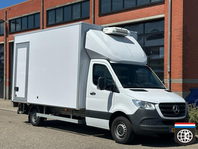 Mercedes-Benz Sprinter - Refrigerated van: picture 2 Mercedes-Benz Sprinter - Refrigerated van: picture 2