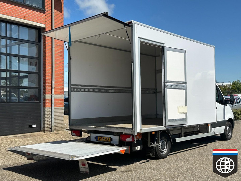 Mercedes-Benz Sprinter - Refrigerated van: picture 5 Mercedes-Benz Sprinter - Refrigerated van: picture 5