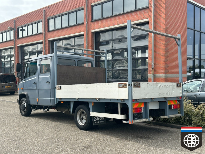 Mercedes-Benz Vario 814 D / CREW CAB / PTO - Panel van: picture 4 Mercedes-Benz Vario 814 D / CREW CAB / PTO - Panel van: picture 4