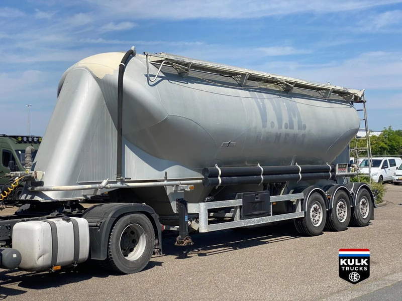 SPITZER CEMENT - Tank trailer: picture 5 SPITZER CEMENT - Tank trailer: picture 5