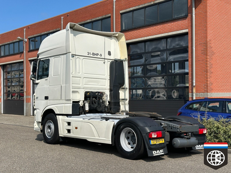 DAF XF 460 FT 2 X TANK / SIDE SKIRTS - Tractor unit: picture 4 DAF XF 460 FT 2 X TANK / SIDE SKIRTS - Tractor unit: picture 4
