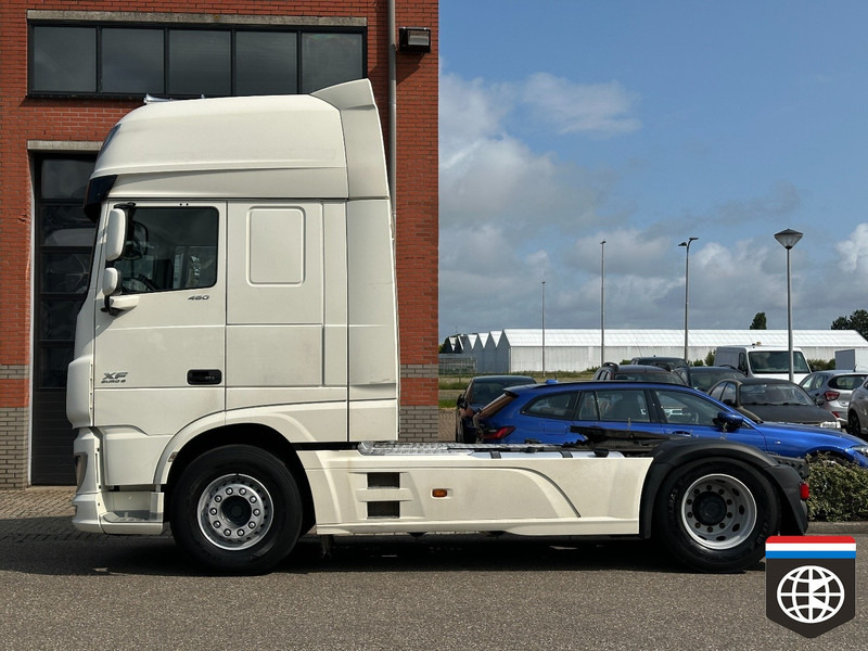 DAF XF 460 FT 2 X TANK / SIDE SKIRTS - Tractor unit: picture 3 DAF XF 460 FT 2 X TANK / SIDE SKIRTS - Tractor unit: picture 3