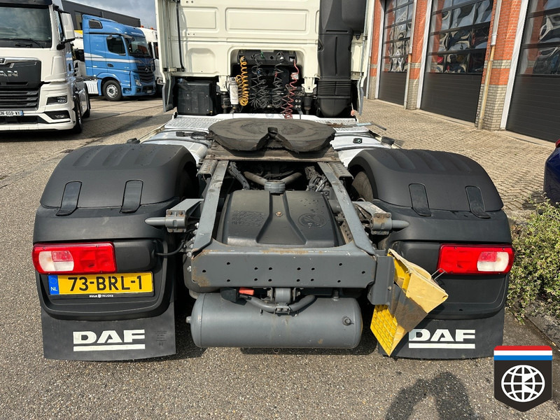 DAF XF 460 FT RETARDER - Full spoiler - 2x tank - Tractor unit: picture 5 DAF XF 460 FT RETARDER - Full spoiler - 2x tank - Tractor unit: picture 5