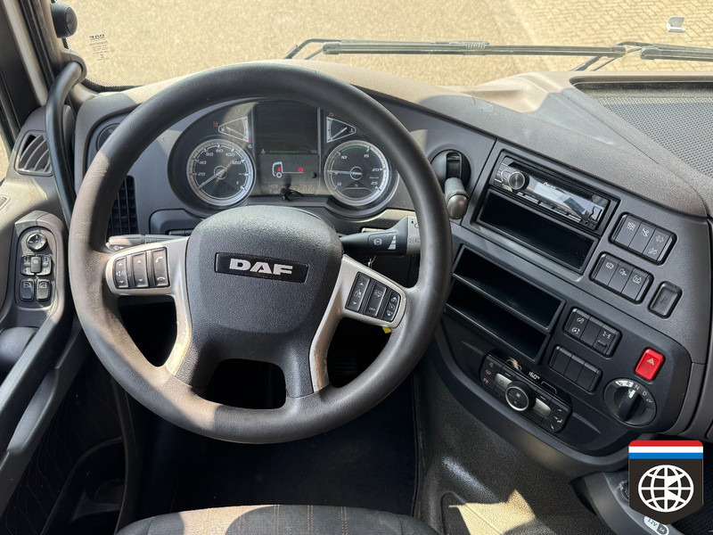 DAF XF 480 FT RETARDER - NIGHT A/C - PTO HYRAULICS - Tractor unit: picture 4 DAF XF 480 FT RETARDER - NIGHT A/C - PTO HYRAULICS - Tractor unit: picture 4