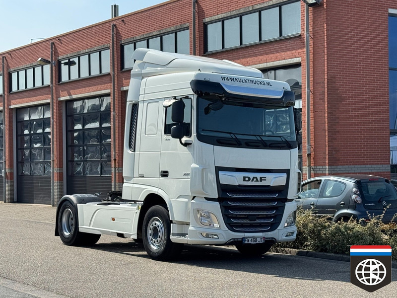 DAF XF 530 FT RETARDER - EURO 6 D - NIGHT A/C - FULL SPOILER - Tractor unit: picture 2 DAF XF 530 FT RETARDER - EURO 6 D - NIGHT A/C - FULL SPOILER - Tractor unit: picture 2