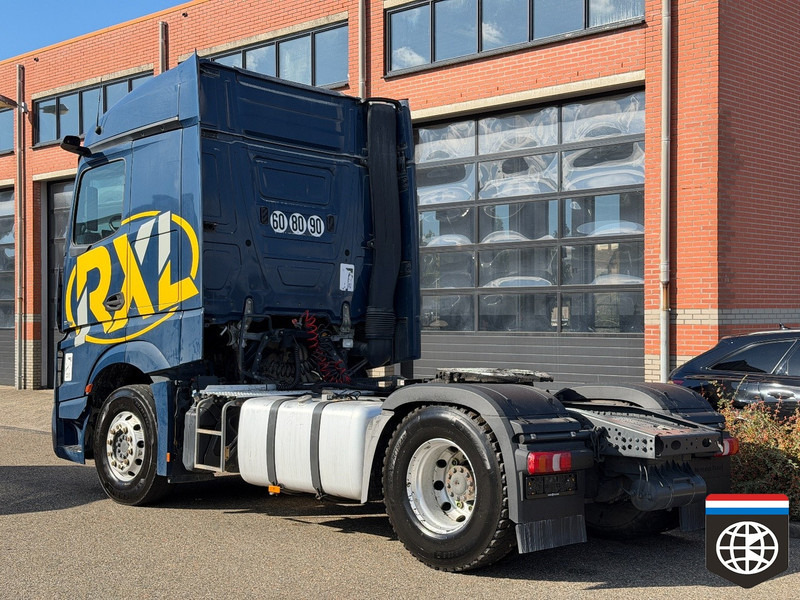 Mercedes-Benz ACTROS 1848 RETARDER / HYDRAULIC / NIGHT A/C / MIRROR CAM / 4 UNITS - Tractor unit: picture 3 Mercedes-Benz ACTROS 1848 RETARDER / HYDRAULIC / NIGHT A/C / MIRROR CAM / 4 UNITS - Tractor unit: picture 3