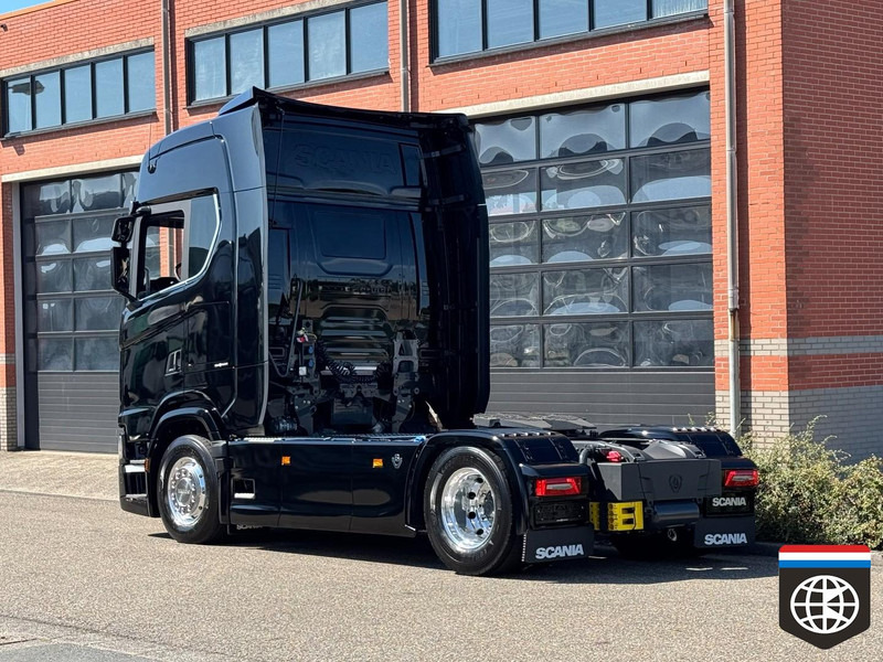New Tractor unit Scania 590 S King of the Road - FULL AIR - NEW TRUCK!: picture 11 New Tractor unit Scania 590 S King of the Road - FULL AIR - NEW TRUCK!: picture 11