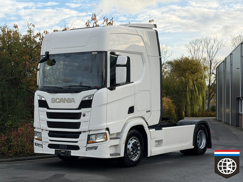 Scania R 500 NIGHT A/C - FULL SPOILER - RETARDER - EURO6D - Tractor unit: picture 1 Scania R 500 NIGHT A/C - FULL SPOILER - RETARDER - EURO6D - Tractor unit: picture 1