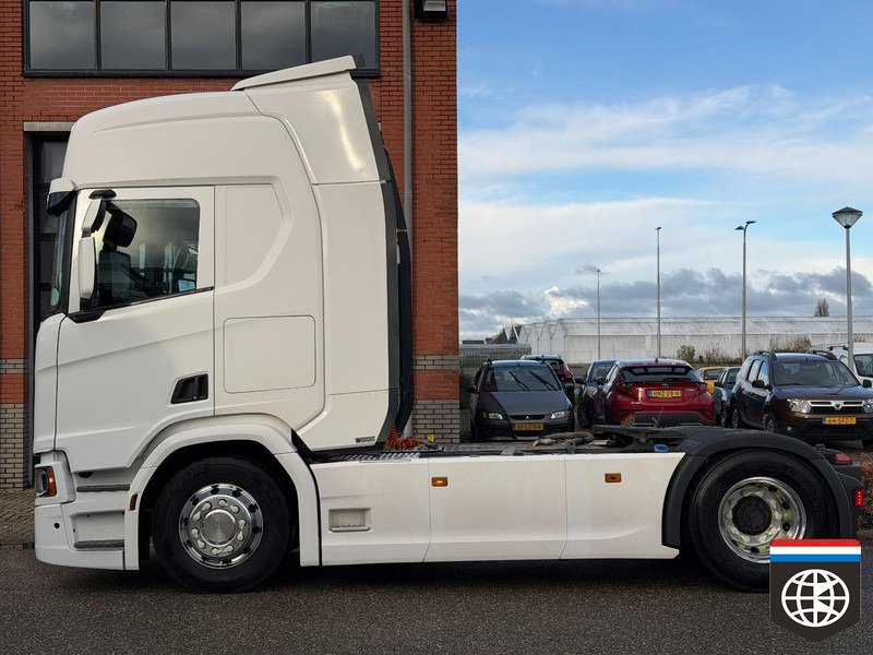 Scania R450 ADR / VLG - Retarder - Full spoiler - ALU WHEELS - Tractor unit: picture 3 Scania R450 ADR / VLG - Retarder - Full spoiler - ALU WHEELS - Tractor unit: picture 3