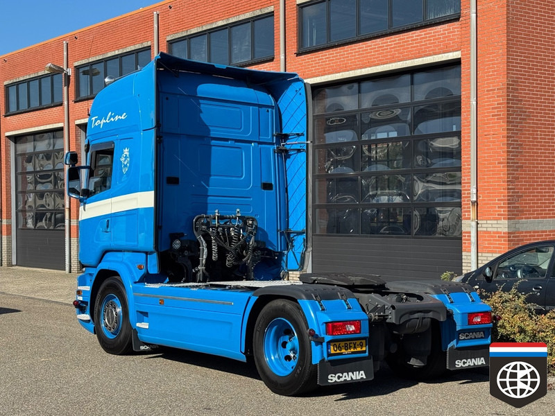 Scania R450 Manual / Retarder / Night Ac - Full spoiler - Tractor unit: picture 2 Scania R450 Manual / Retarder / Night Ac - Full spoiler - Tractor unit: picture 2