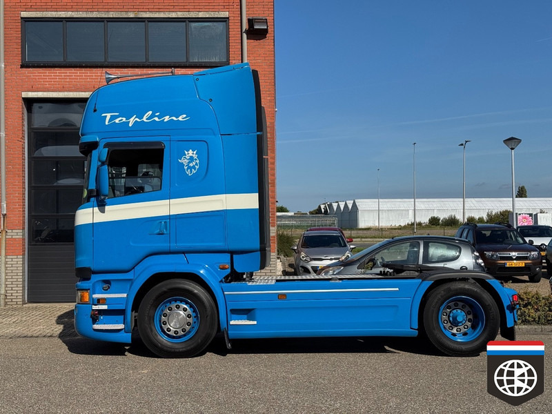 Scania R450 Manual / Retarder / Night Ac - Full spoiler - Tractor unit: picture 3 Scania R450 Manual / Retarder / Night Ac - Full spoiler - Tractor unit: picture 3