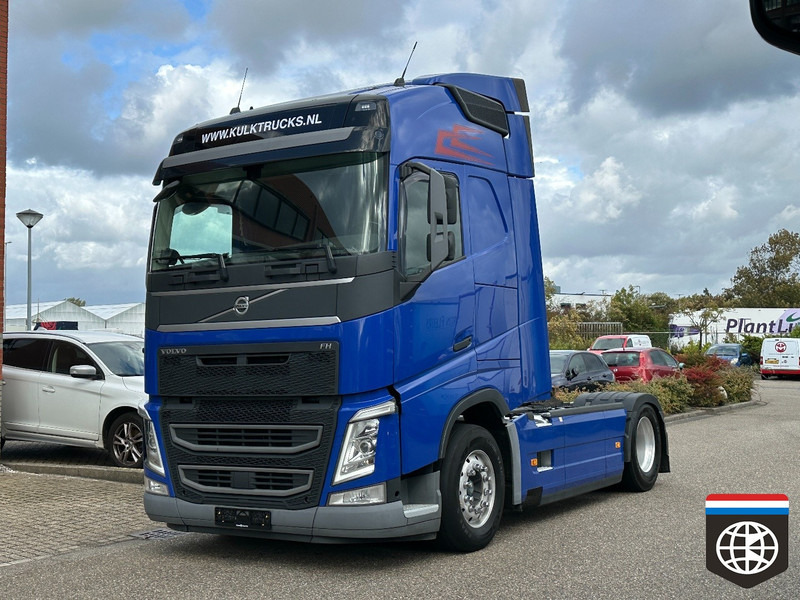 Volvo FH 460 CHASSIS: JB / FULL SPOILER / LOW KM - Tractor unit: picture 2 Volvo FH 460 CHASSIS: JB / FULL SPOILER / LOW KM - Tractor unit: picture 2