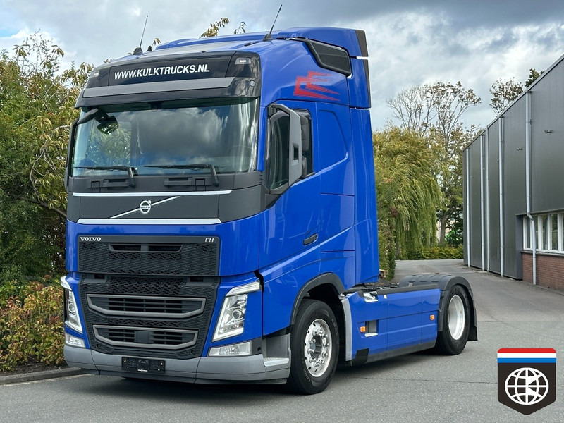 Volvo FH 460 CHASSIS: JB / FULL SPOILER / LOW KM - Tractor unit: picture 1 Volvo FH 460 CHASSIS: JB / FULL SPOILER / LOW KM - Tractor unit: picture 1