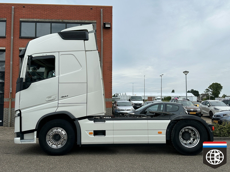 Volvo FH 460 HYDRAULICS - RETARDER - I-PARK COOL - Tractor unit: picture 3 Volvo FH 460 HYDRAULICS - RETARDER - I-PARK COOL - Tractor unit: picture 3