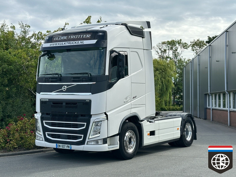 Volvo FH 460 HYDRAULICS - RETARDER - I-PARK COOL - Tractor unit: picture 1 Volvo FH 460 HYDRAULICS - RETARDER - I-PARK COOL - Tractor unit: picture 1