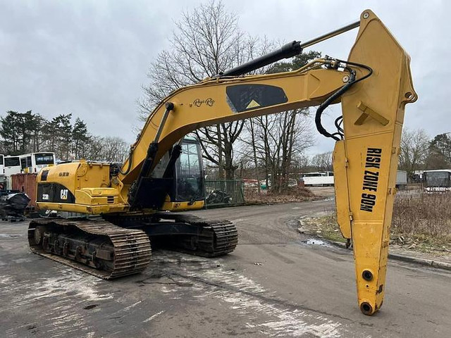 Excavator Caterpillar 323DL - 323 DL - 323D: picture 6