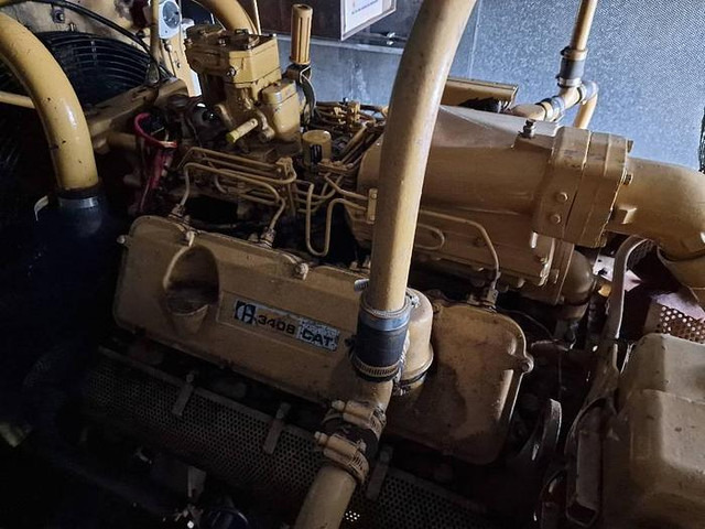 Generator set Caterpillar 3408 DI-TA: picture 13 Generator set Caterpillar 3408 DI-TA: picture 13