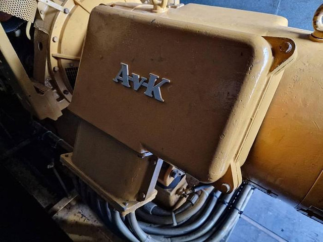 Generator set Caterpillar 3408 DI-TA: picture 14 Generator set Caterpillar 3408 DI-TA: picture 14