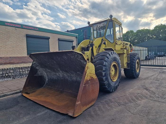 Caterpillar 966C - Loader: picture 2 Caterpillar 966C - Loader: picture 2