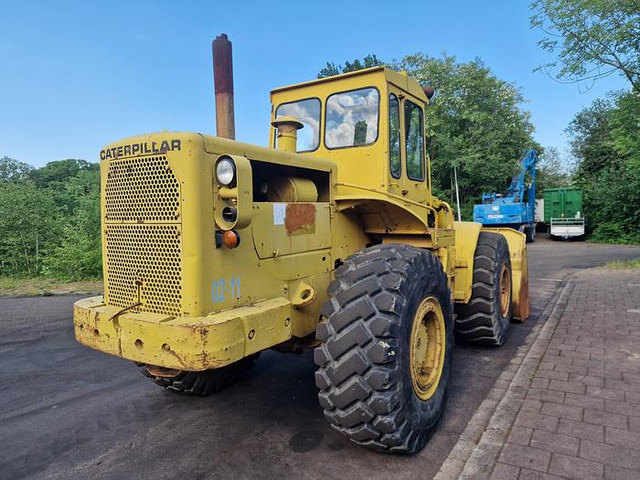 Caterpillar 966C - Loader: picture 4 Caterpillar 966C - Loader: picture 4