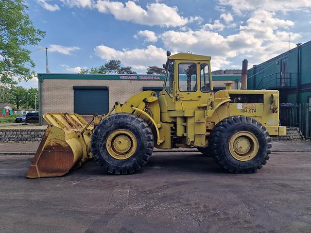 Caterpillar 966C - Loader: picture 1 Caterpillar 966C - Loader: picture 1