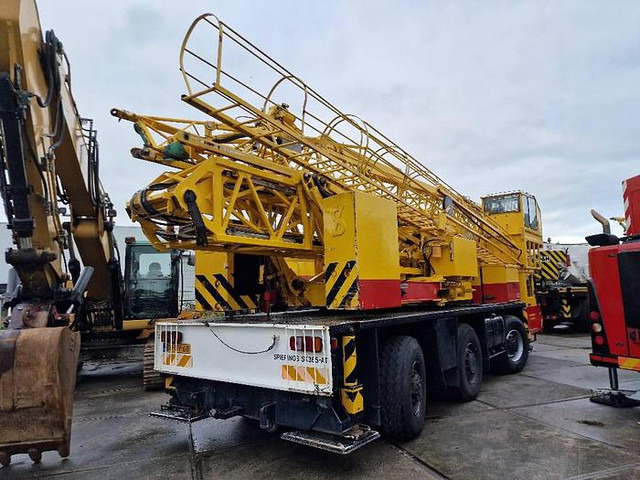 DAF SK 365 AT3 - Crane: picture 3 DAF SK 365 AT3 - Crane: picture 3