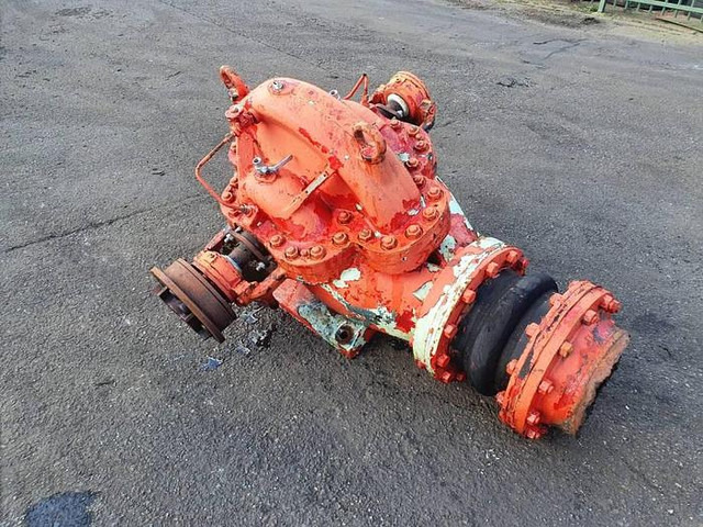 Irrigation pumps HGTI-200.340 - Tractor mounted sprayer: picture 3 Irrigation pumps HGTI-200.340 - Tractor mounted sprayer: picture 3