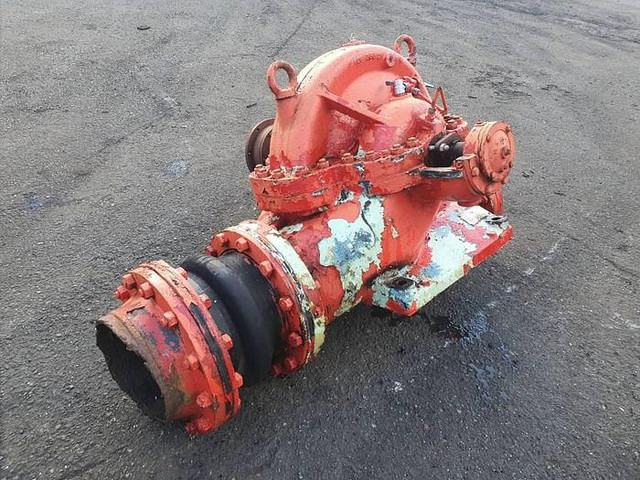 Irrigation pumps HGTI-200.340 - Tractor mounted sprayer: picture 2 Irrigation pumps HGTI-200.340 - Tractor mounted sprayer: picture 2
