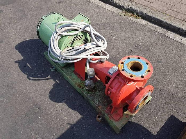 Irrigation pumps Halberg Water pump - Tractor mounted sprayer: picture 3 Irrigation pumps Halberg Water pump - Tractor mounted sprayer: picture 3