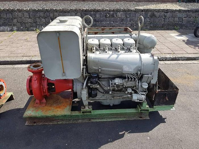 Irrigation pumps Waterpump - Tractor mounted sprayer: picture 1 Irrigation pumps Waterpump - Tractor mounted sprayer: picture 1