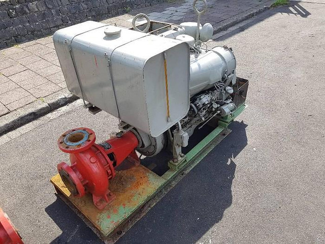Irrigation pumps Waterpump - Tractor mounted sprayer: picture 4 Irrigation pumps Waterpump - Tractor mounted sprayer: picture 4