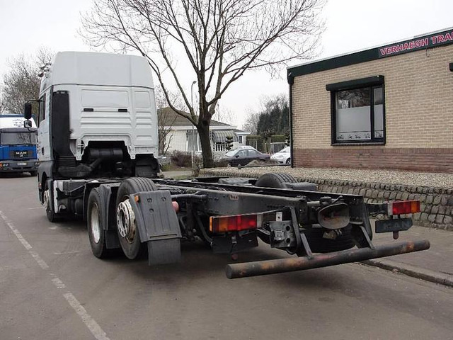 MAN 26.460 6X2 - Cab chassis truck: picture 5 MAN 26.460 6X2 - Cab chassis truck: picture 5