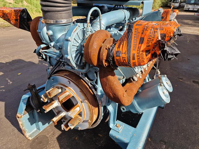 Engine MAN D2840LE21: picture 6