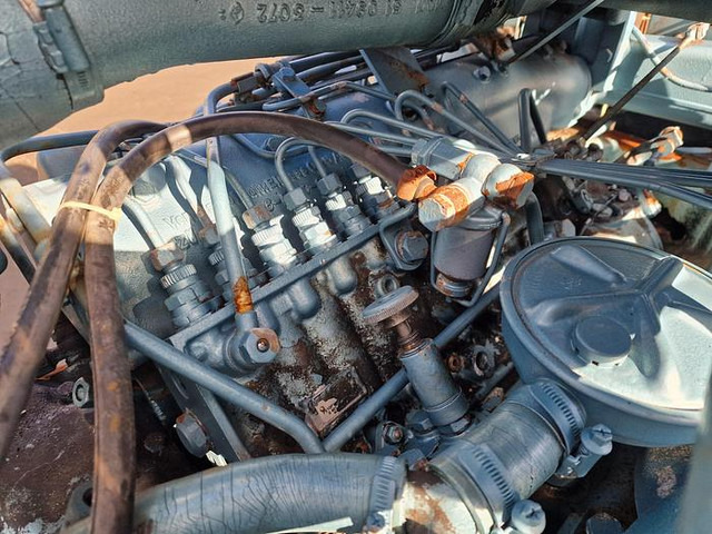 Engine MAN D2840LE21: picture 7