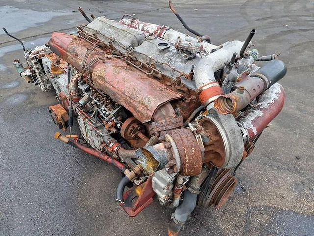 Iveco Turbostar 190-360 - Spare parts: picture 3 Iveco Turbostar 190-360 - Spare parts: picture 3