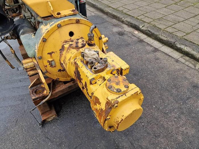 Spare parts Liebherr D 906 T: picture 7