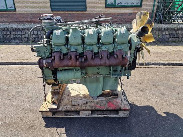 Mercedes-Benz OM423 - Spare parts: picture 1 Mercedes-Benz OM423 - Spare parts: picture 1